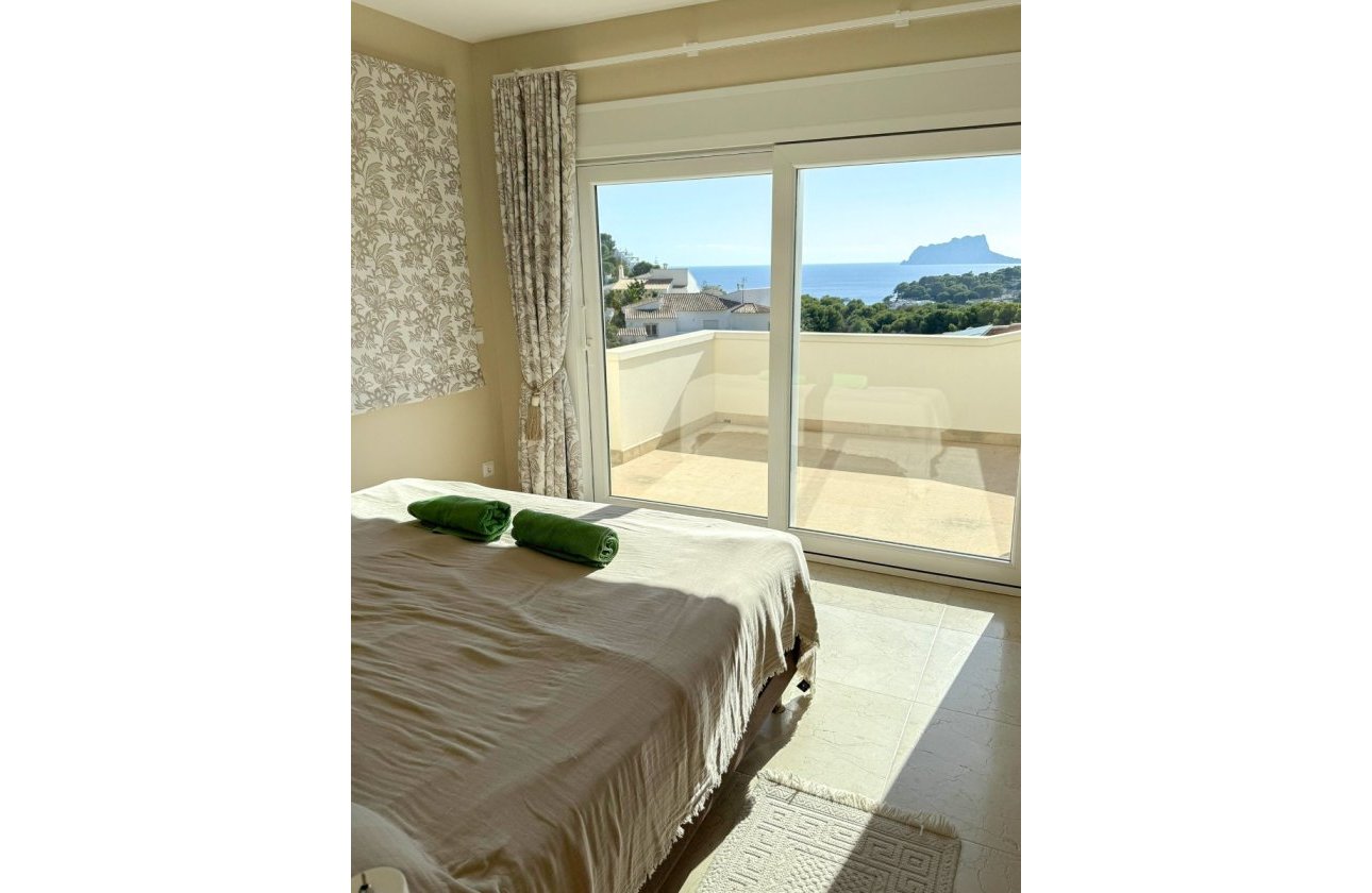 Reventa - Villa - Moraira - El Portet
