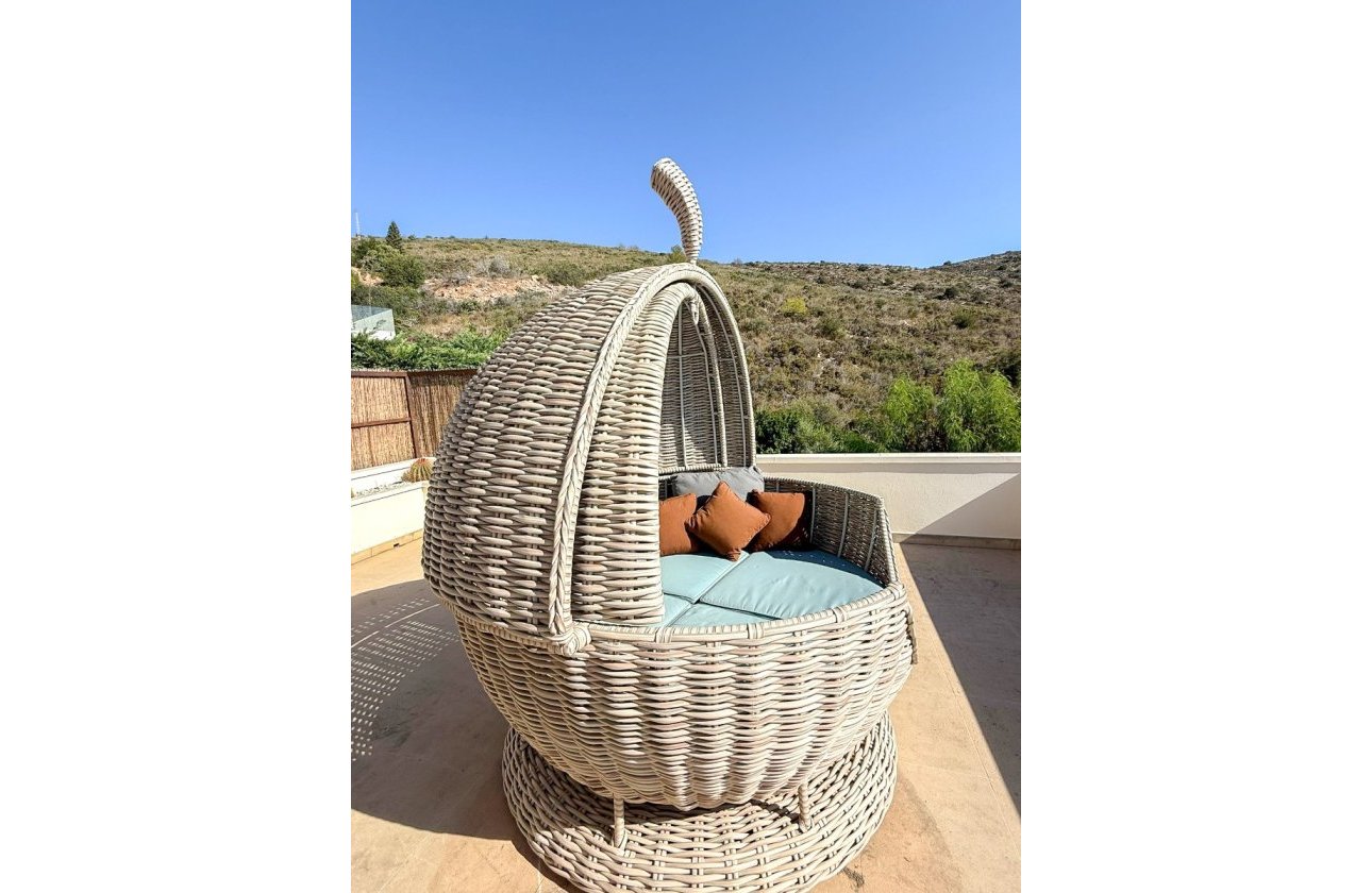 Reventa - Villa - Moraira - El Portet