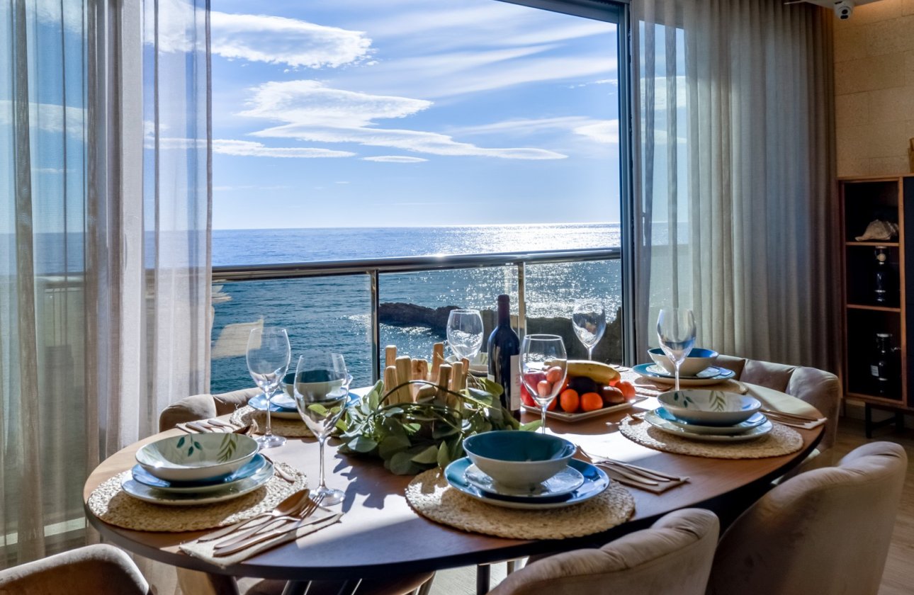 Revente - Appartement - Altea