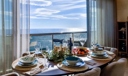 Revente - Appartement - Altea