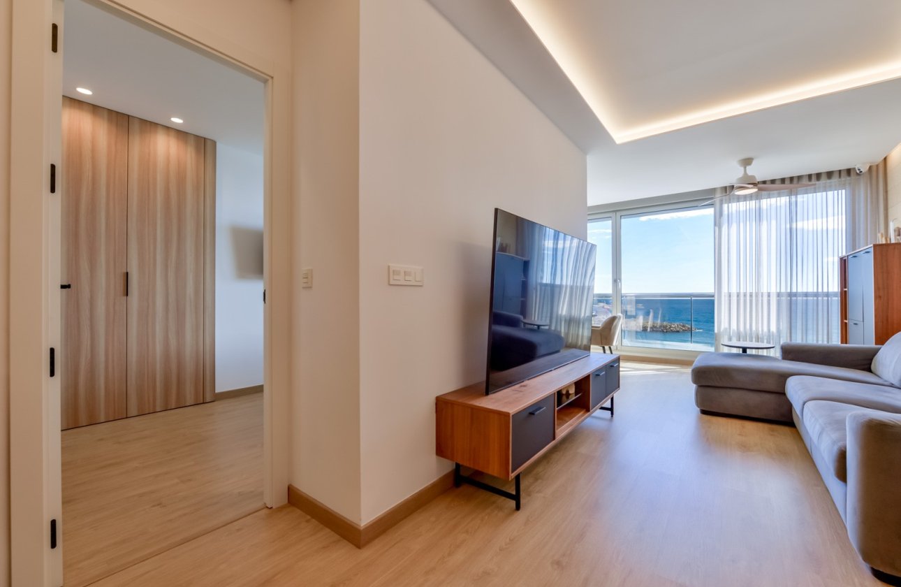 Revente - Appartement - Altea