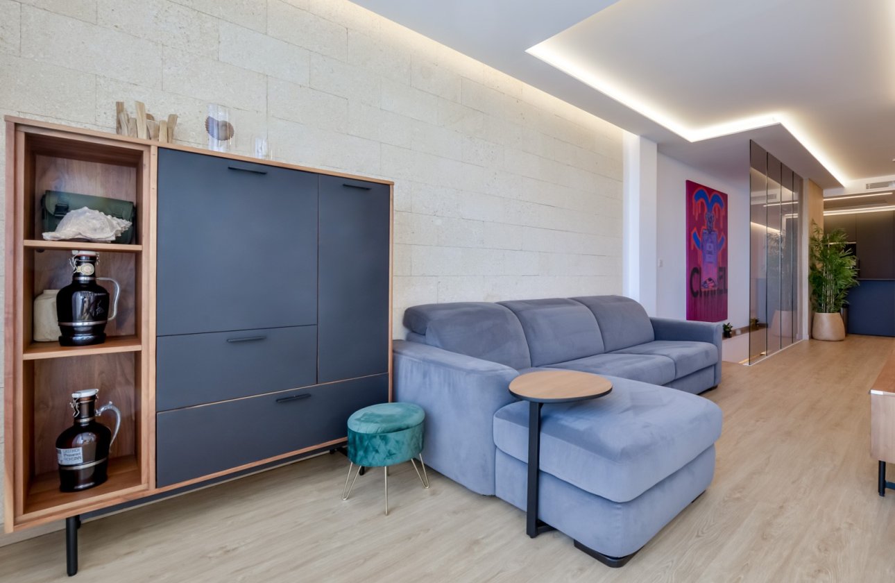 Revente - Appartement - Altea