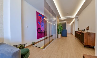 Revente - Appartement - Altea