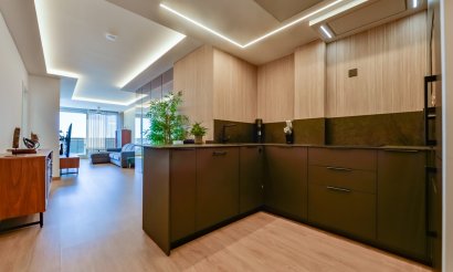 Revente - Appartement - Altea