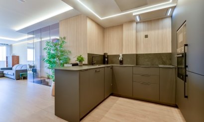 Revente - Appartement - Altea