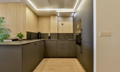 Revente - Appartement - Altea