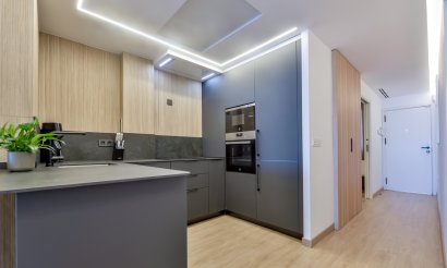 Revente - Appartement - Altea