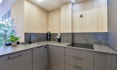 Revente - Appartement - Altea