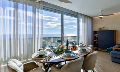 Revente - Appartement - Altea