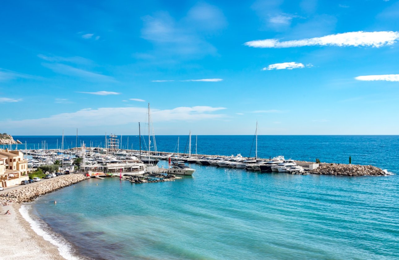 Revente - Appartement - Altea