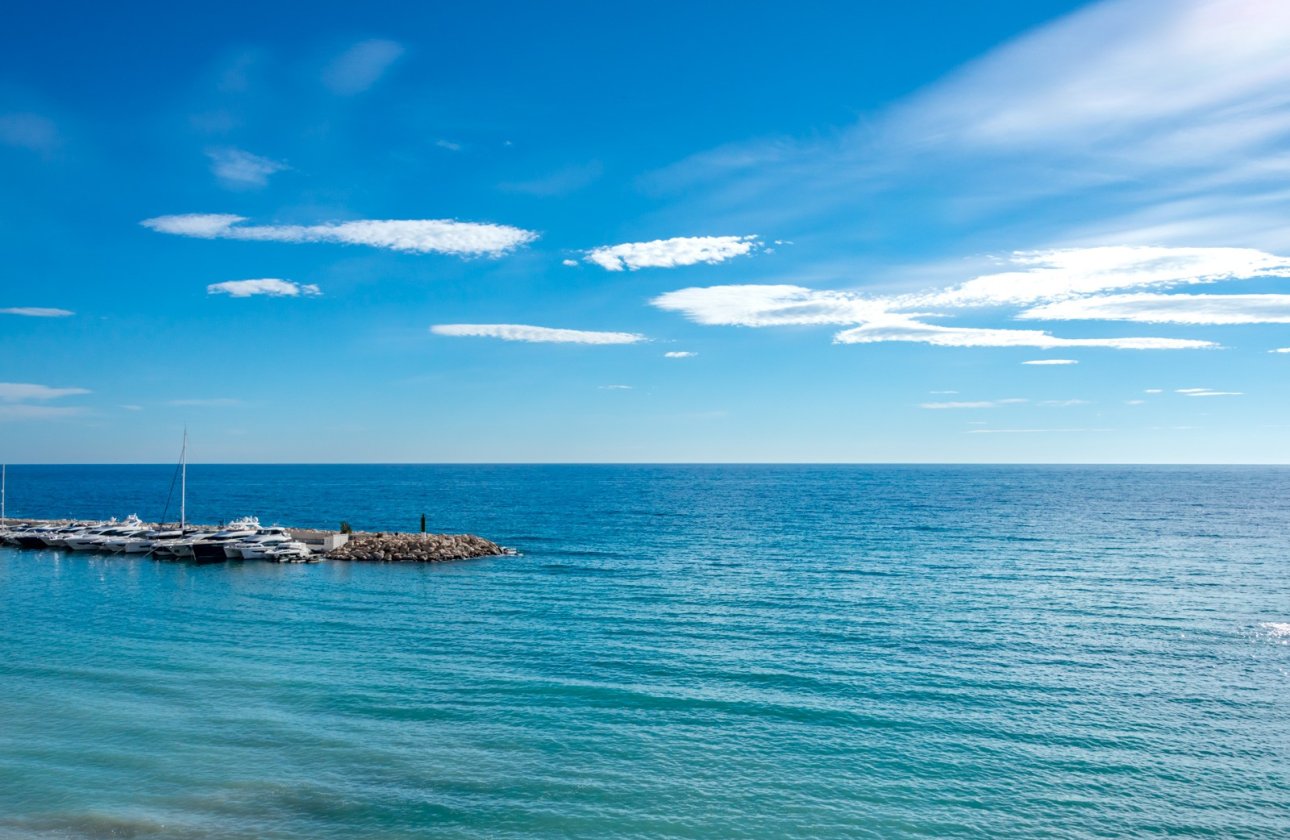 Revente - Appartement - Altea