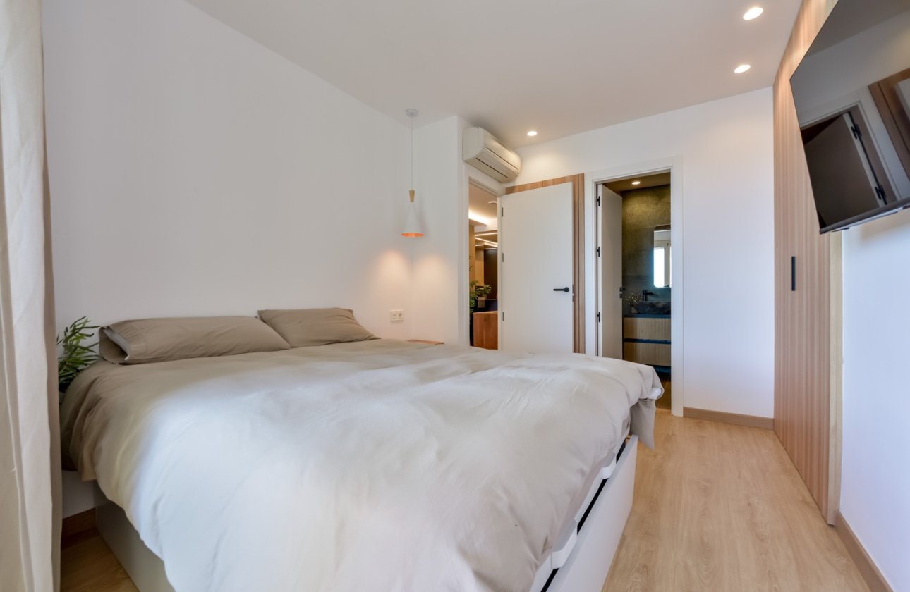 Revente - Appartement - Altea