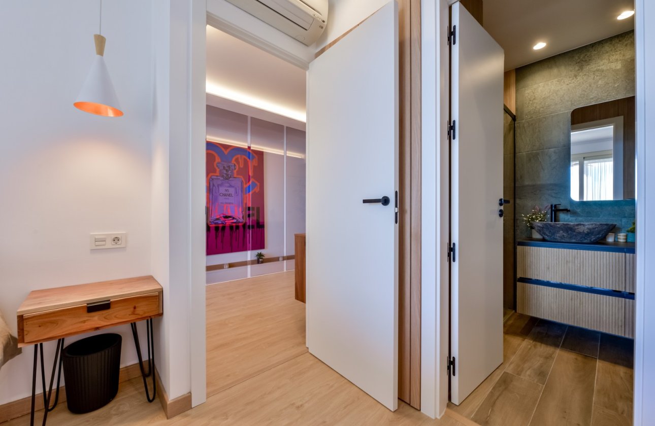 Revente - Appartement - Altea