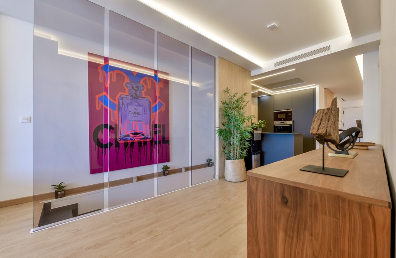 Revente - Appartement - Altea