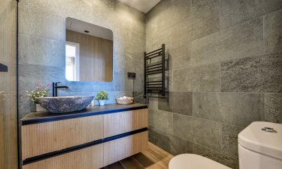 Revente - Appartement - Altea