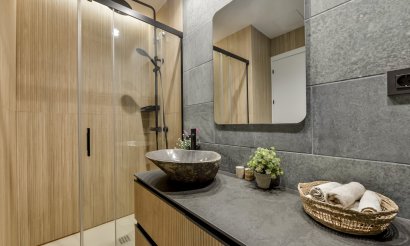 Revente - Appartement - Altea