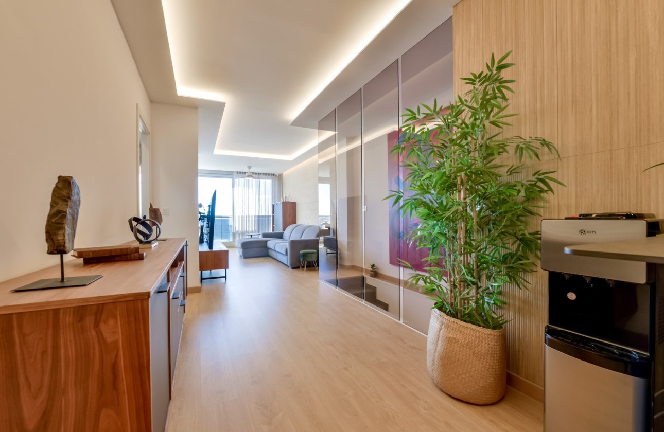 Revente - Appartement - Altea