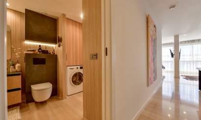 Revente - Appartement - Altea