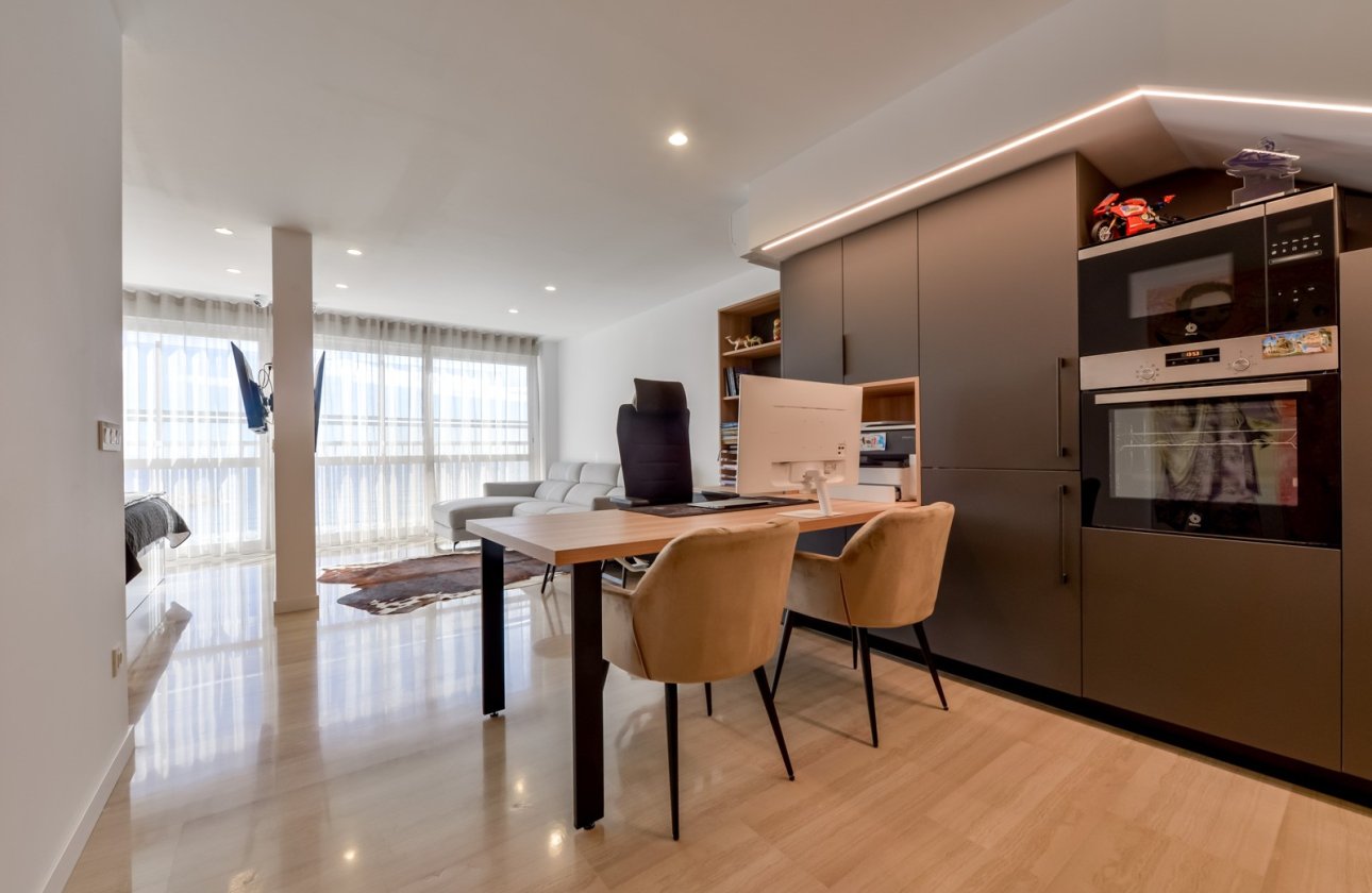 Revente - Appartement - Altea