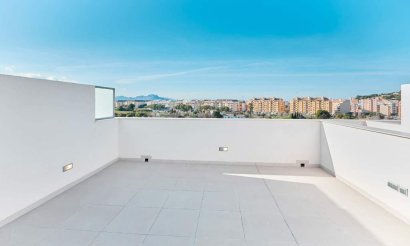 Resale - Apartment / flat - Denia