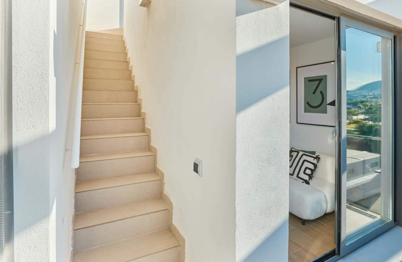 Resale - Apartment / flat - Denia