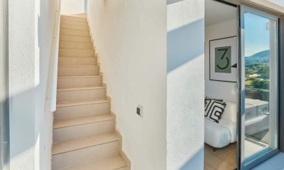 Resale - Apartment / flat - Denia