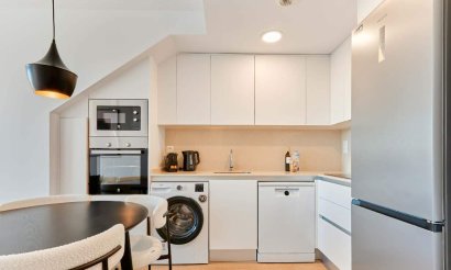 Resale - Apartment / flat - Denia