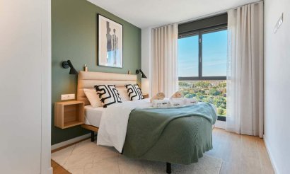 Resale - Apartment / flat - Denia