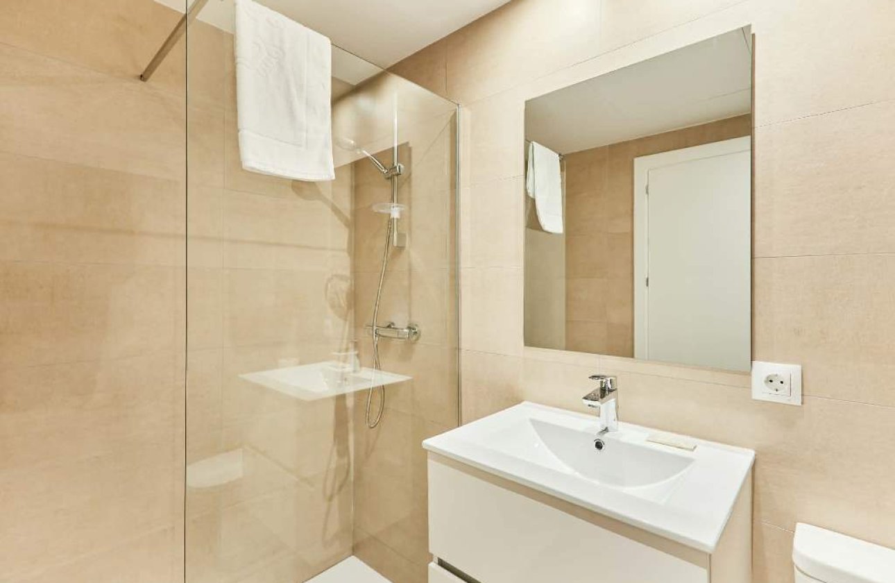 Resale - Apartment / flat - Denia