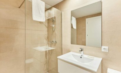 Resale - Apartment / flat - Denia