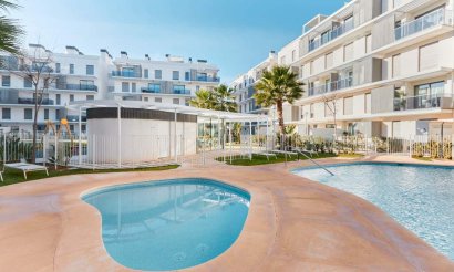 Resale - Apartment / flat - Denia