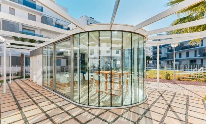 Resale - Apartment / flat - Denia