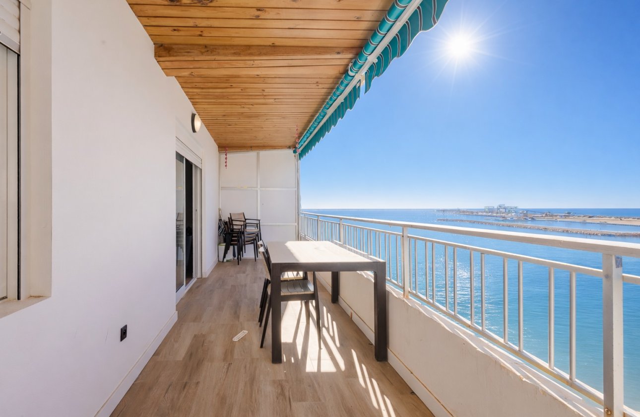 Reventa - Apartamento / piso - Torrevieja - Playa del Acequión