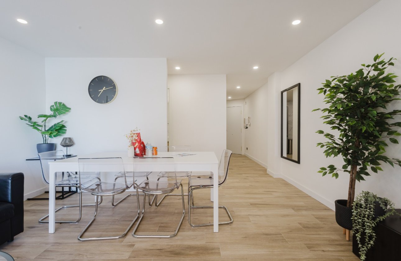 Reventa - Apartamento / piso - Torrevieja - Playa del Acequión