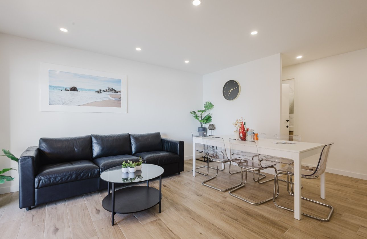 Reventa - Apartamento / piso - Torrevieja - Playa del Acequión