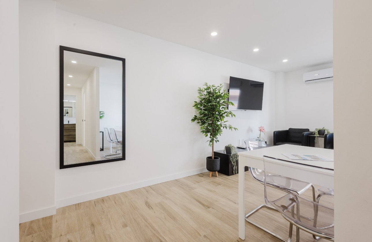 Reventa - Apartamento / piso - Torrevieja - Playa del Acequión