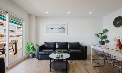 Reventa - Apartamento / piso - Torrevieja - Playa del Acequión