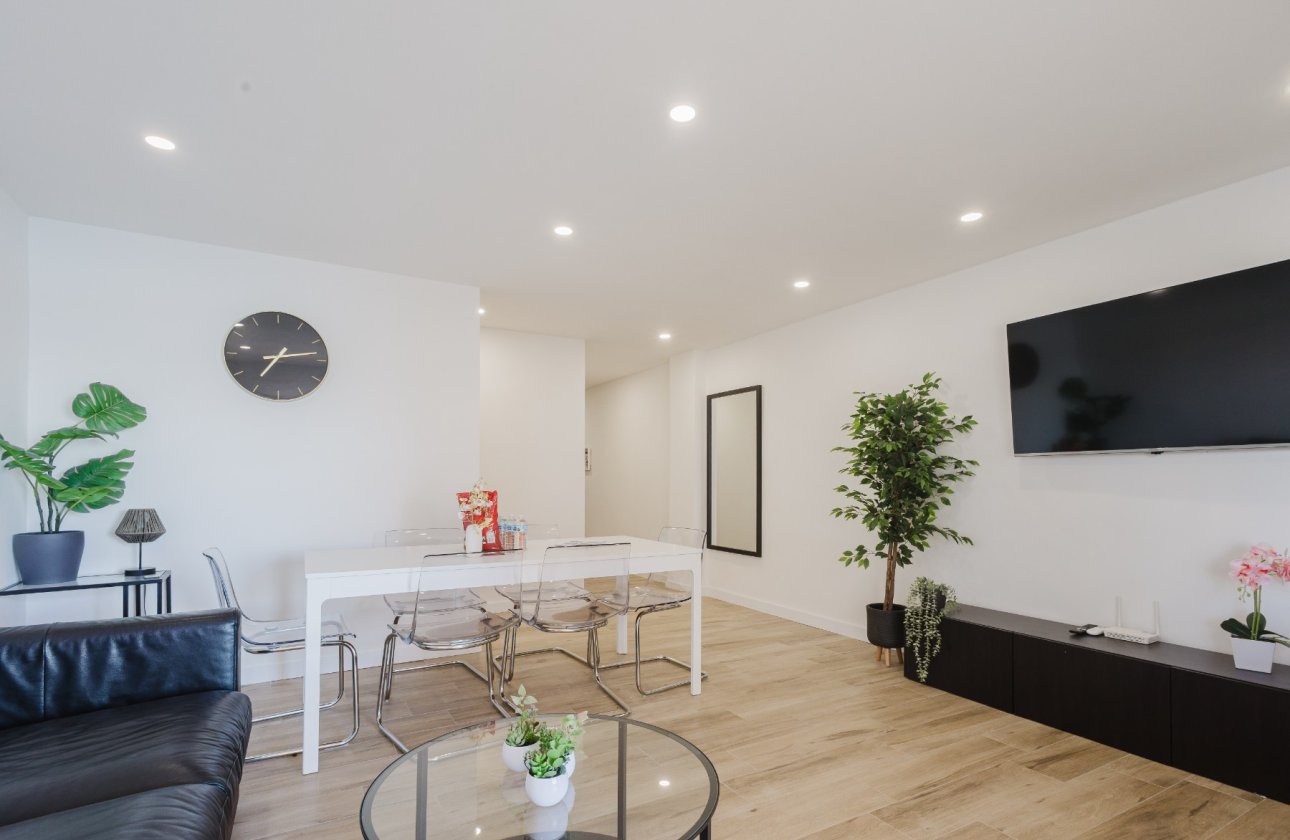 Reventa - Apartamento / piso - Torrevieja - Playa del Acequión