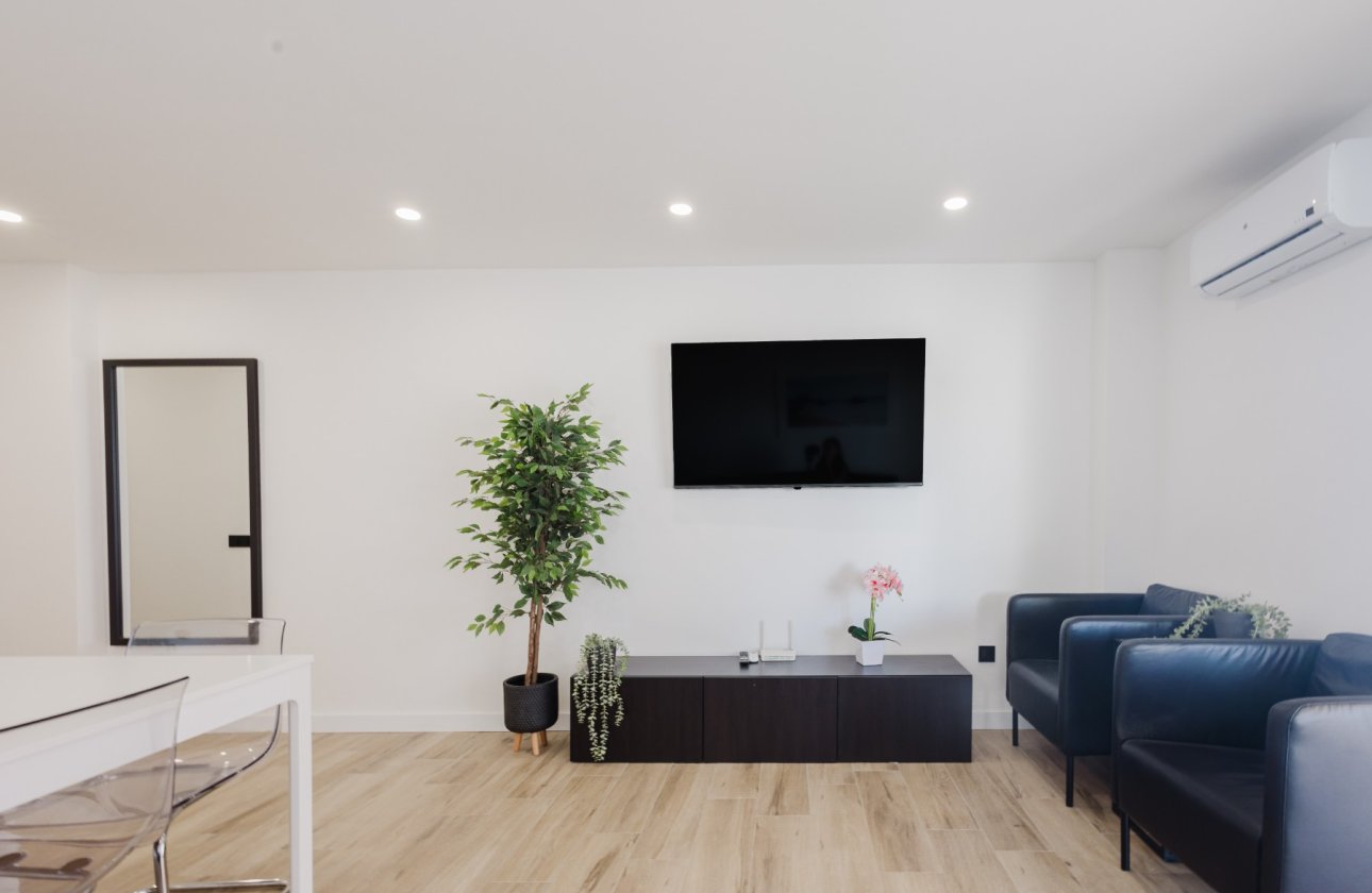 Reventa - Apartamento / piso - Torrevieja - Playa del Acequión