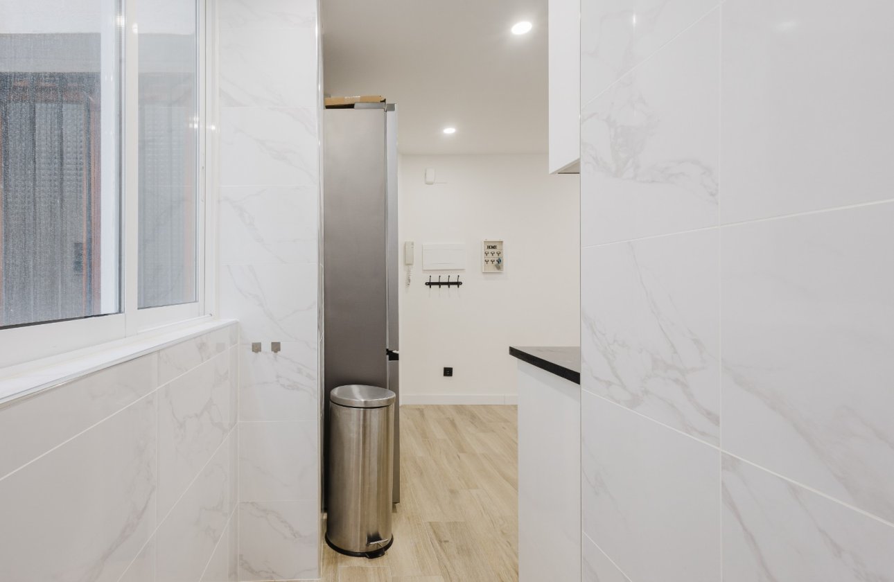 Reventa - Apartamento / piso - Torrevieja - Playa del Acequión