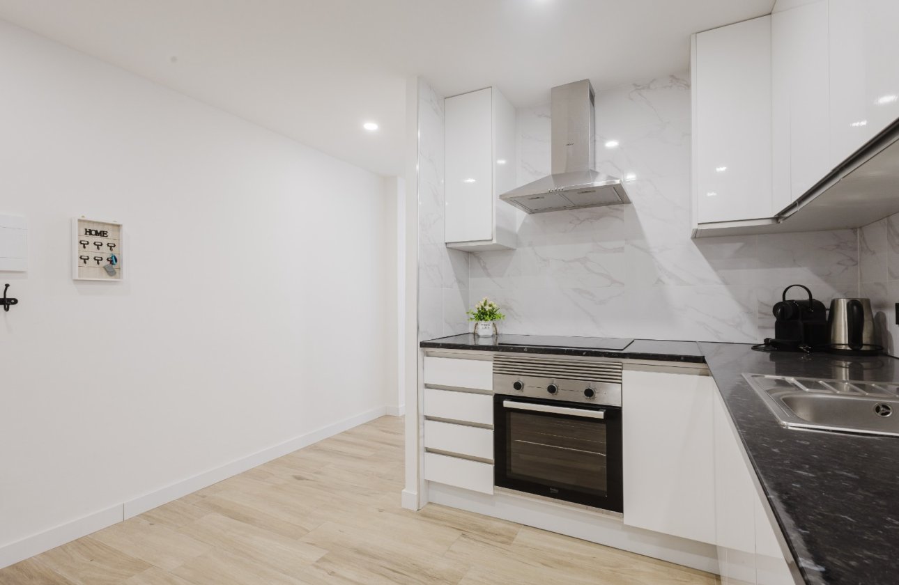 Reventa - Apartamento / piso - Torrevieja - Playa del Acequión