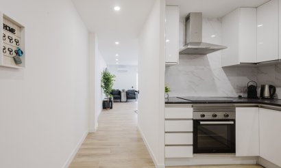 Reventa - Apartamento / piso - Torrevieja - Playa del Acequión