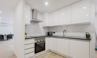 Reventa - Apartamento / piso - Torrevieja - Playa del Acequión