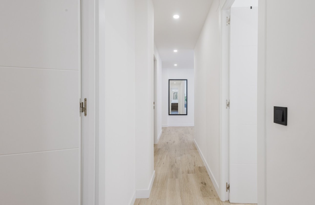 Reventa - Apartamento / piso - Torrevieja - Playa del Acequión