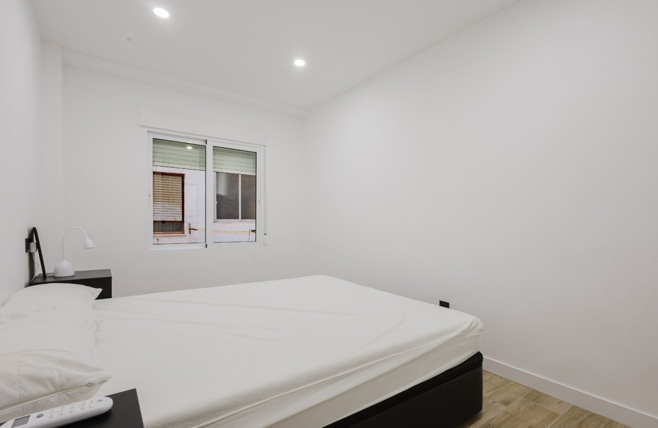 Reventa - Apartamento / piso - Torrevieja - Playa del Acequión