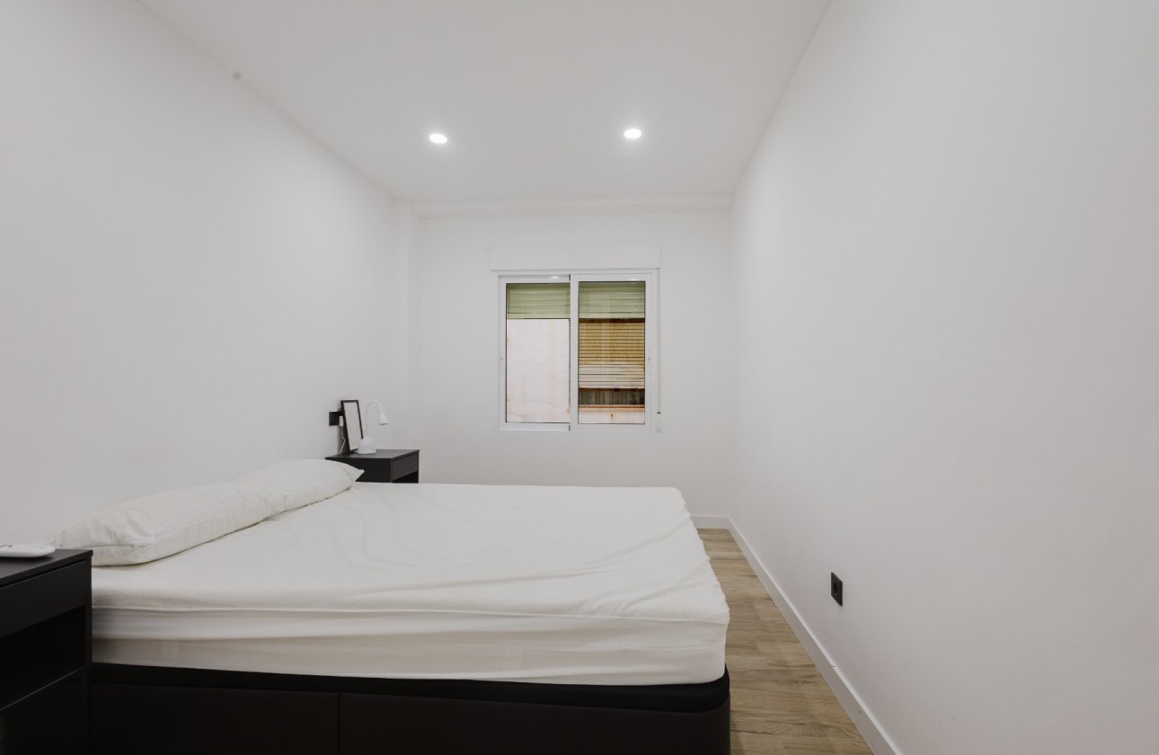 Reventa - Apartamento / piso - Torrevieja - Playa del Acequión