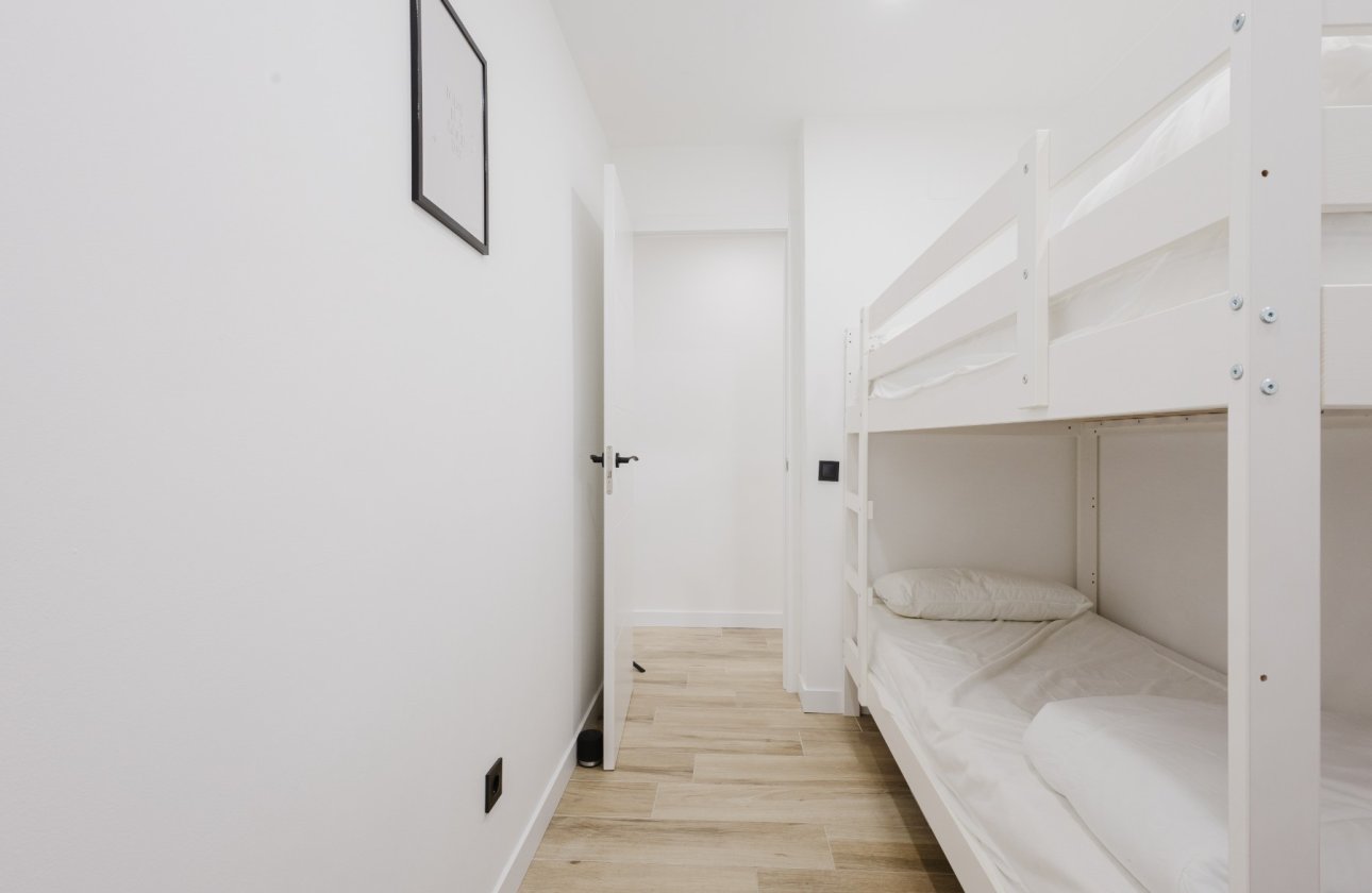 Reventa - Apartamento / piso - Torrevieja - Playa del Acequión