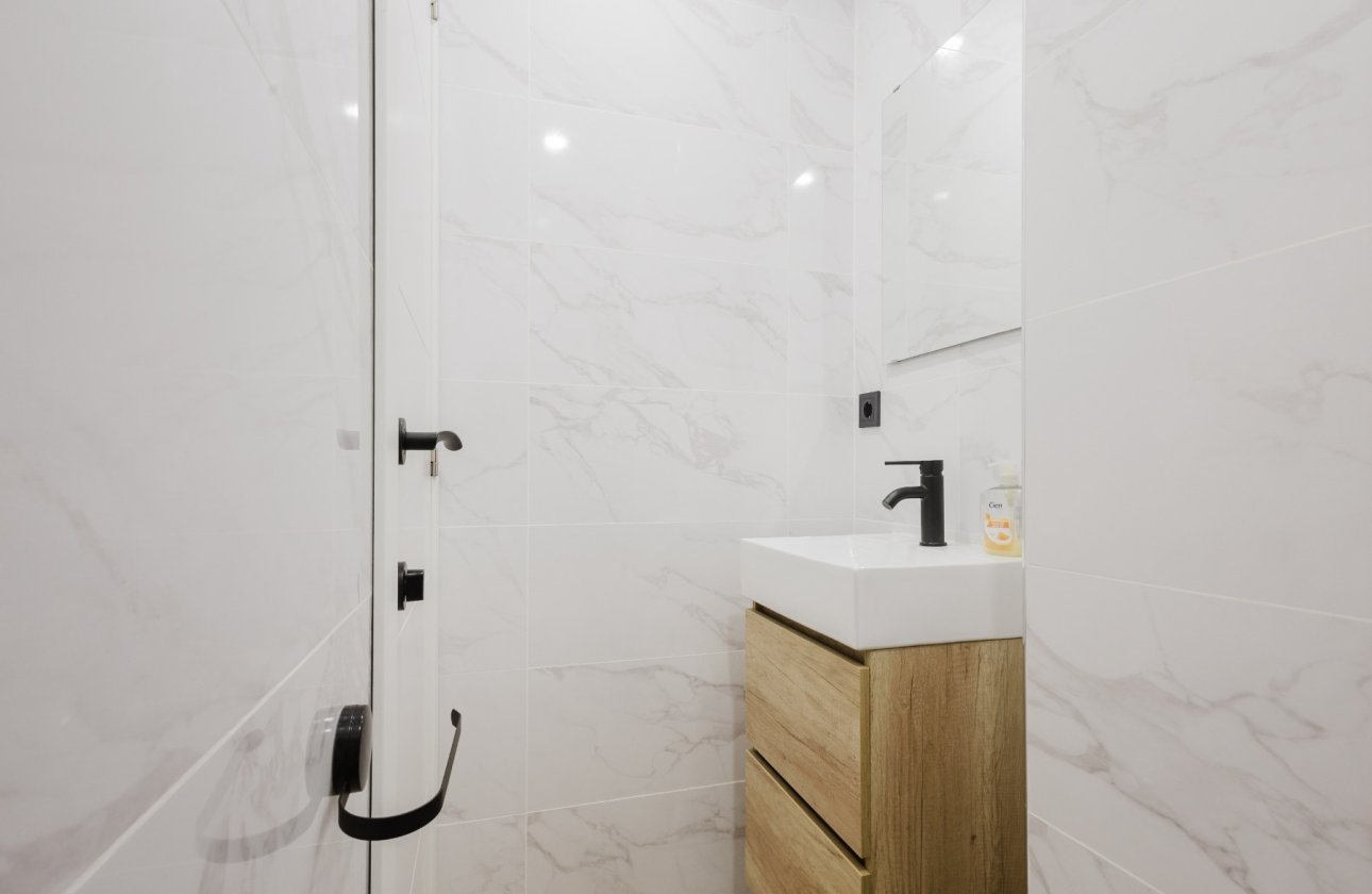 Reventa - Apartamento / piso - Torrevieja - Playa del Acequión