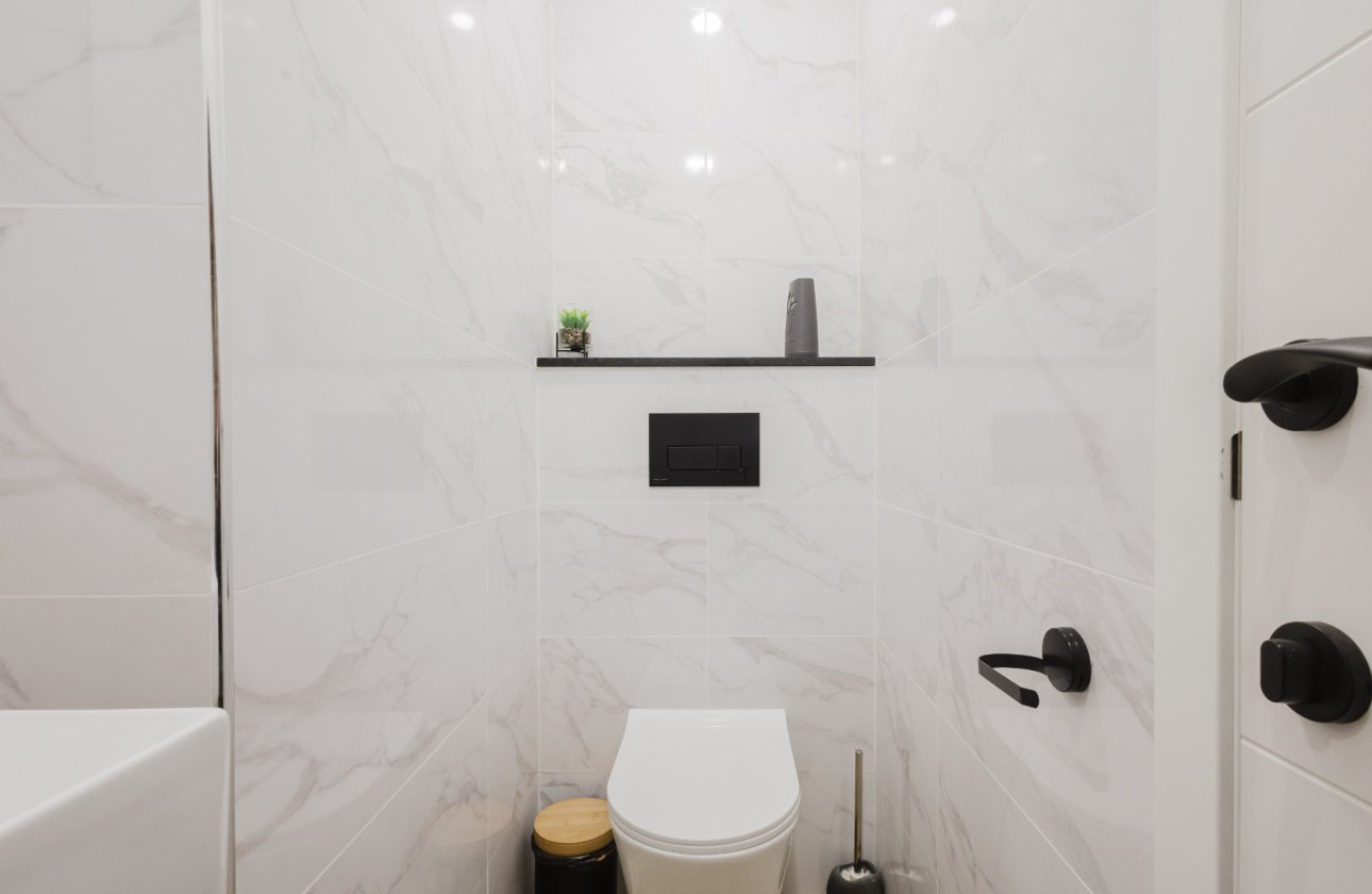 Reventa - Apartamento / piso - Torrevieja - Playa del Acequión