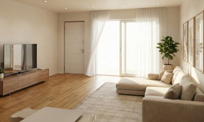 Obra nueva - Bungalow - San Javier - pueblo